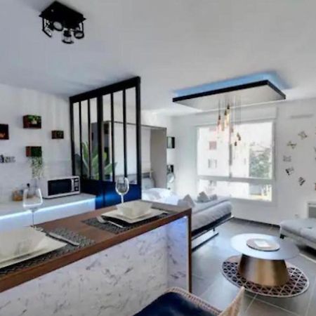 Studio Cosy A Deux Pas Du Centre Ville Annecy Exterior foto