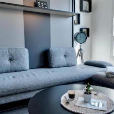 Studio Cosy A Deux Pas Du Centre Ville Annecy Exterior foto