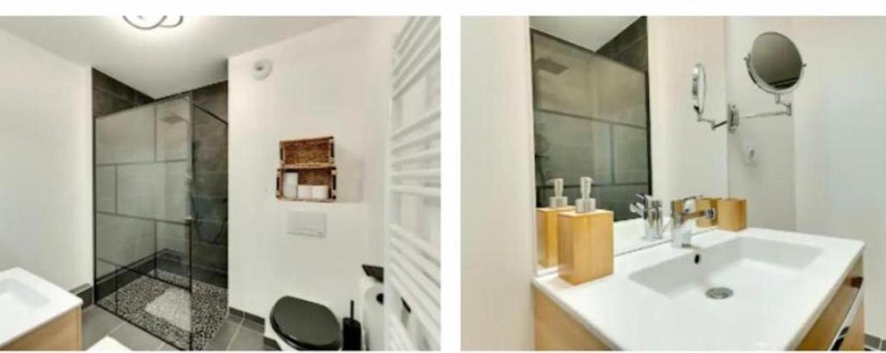 Studio Cosy A Deux Pas Du Centre Ville Annecy Exterior foto