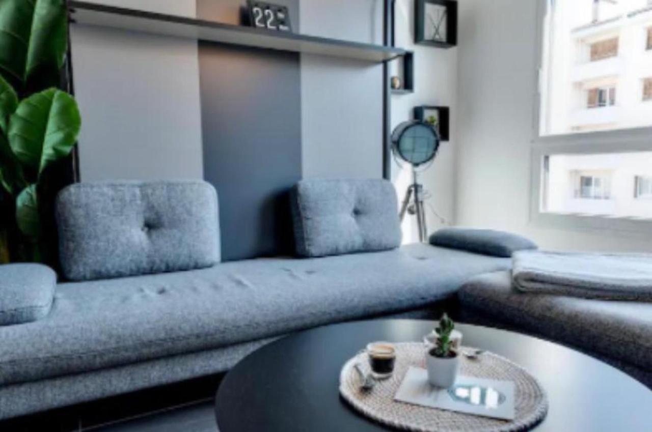 Studio Cosy A Deux Pas Du Centre Ville Annecy Exterior foto